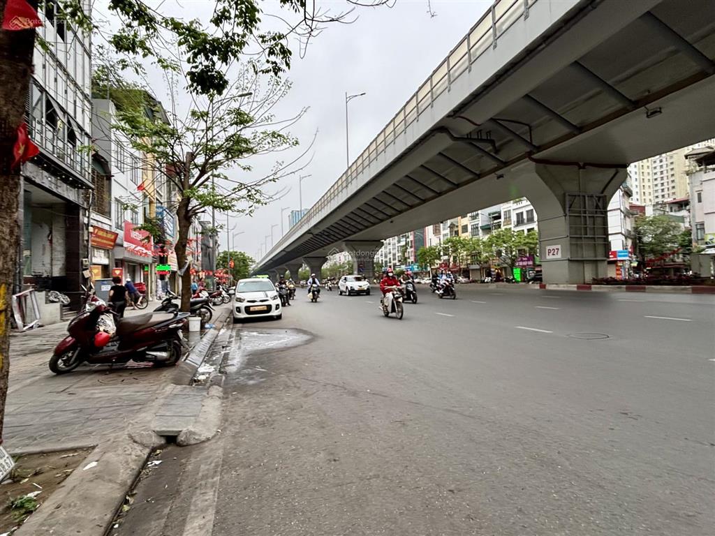 Mặt phố minh khai 22m2 7,5 tỷ lô góc 3 tầng mặt tiền khủng 8.5m kinh doanh đỉnh