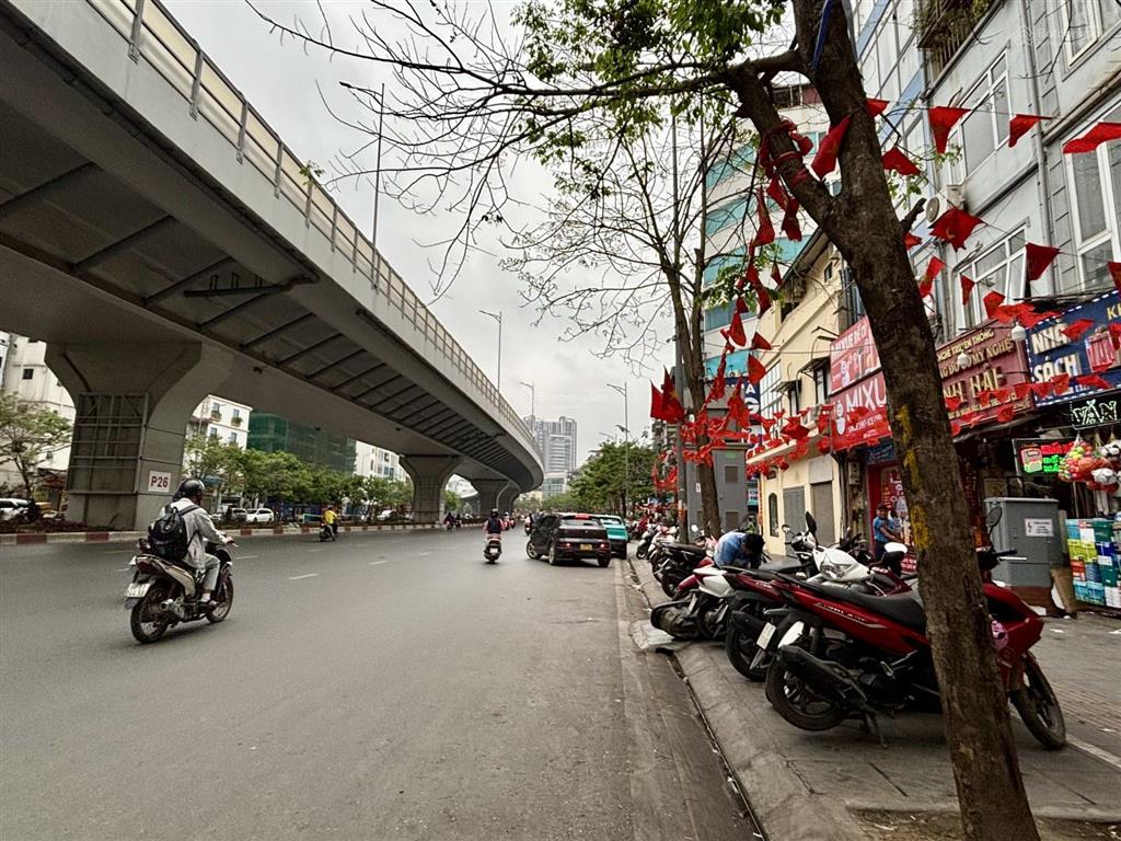 Mặt phố minh khai 22m2 7,5 tỷ lô góc 3 tầng mặt tiền khủng 8.5m kinh doanh đỉnh