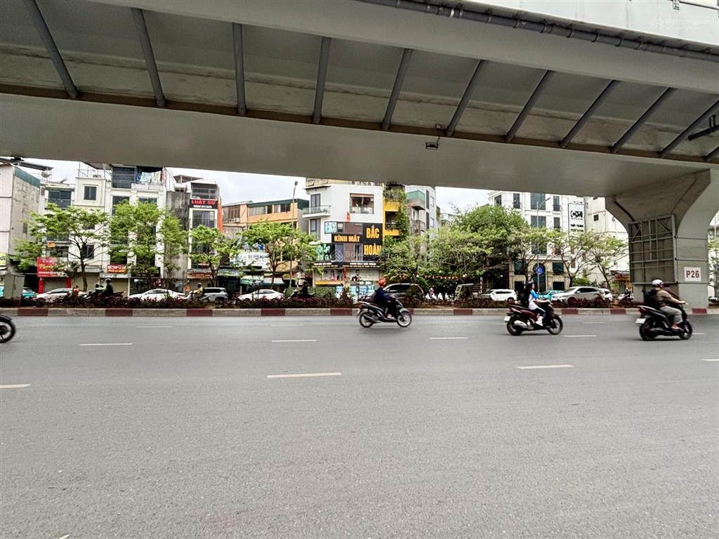 Mặt phố minh khai 22m2 7,5 tỷ lô góc 3 tầng mặt tiền khủng 8.5m kinh doanh đỉnh