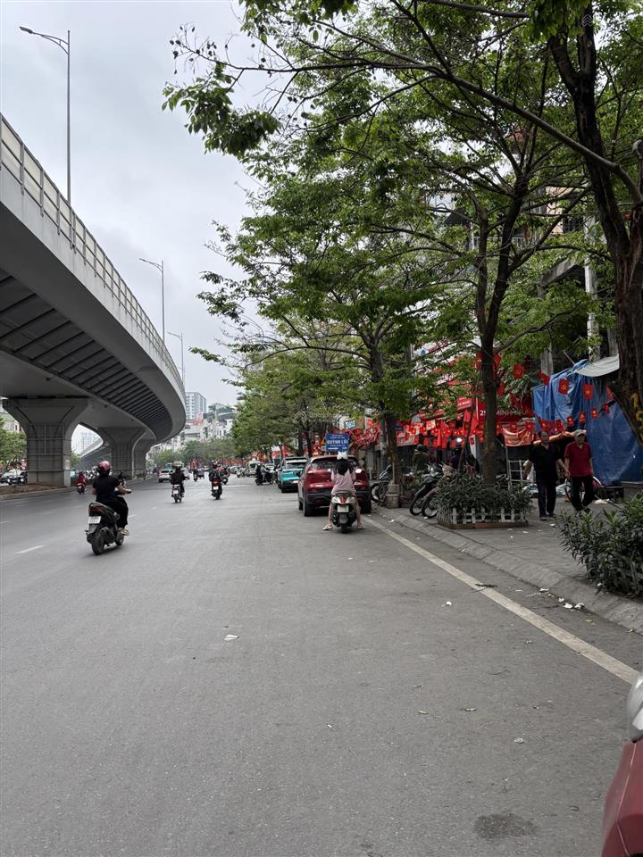 Mặt phố minh khai 22m2 7,5 tỷ lô góc 3 tầng mặt tiền khủng 8.5m kinh doanh đỉnh