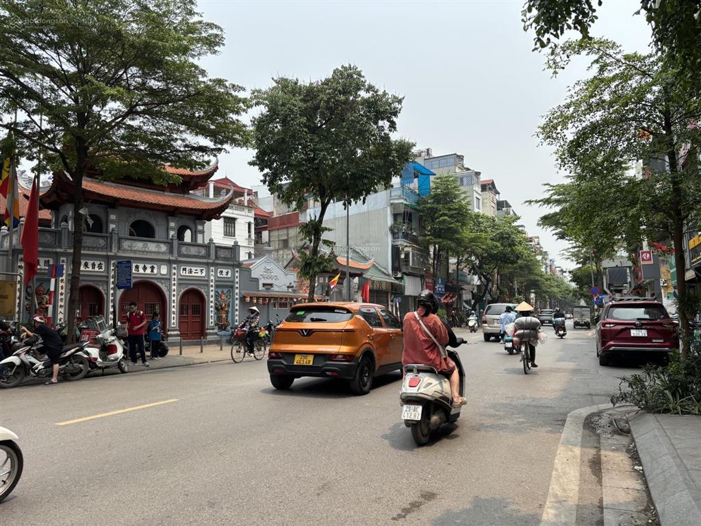 Nhà 3 tầng mặt phố khâm thiên 36m221 tỷ lô góc kinh doanh đỉnh