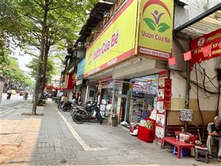 Nhà 3 tầng mặt phố khâm thiên 36m221 tỷ lô góc kinh doanh đỉnh