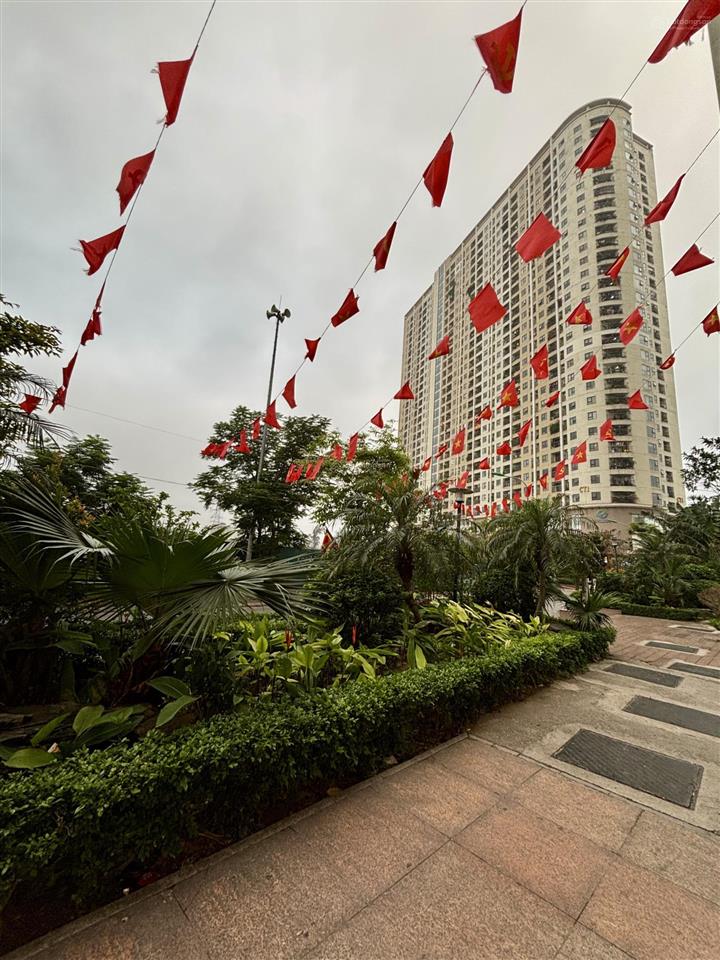 Căn hộ 3pn gelexia riverside tam trinh 89m2, nội thất xịn