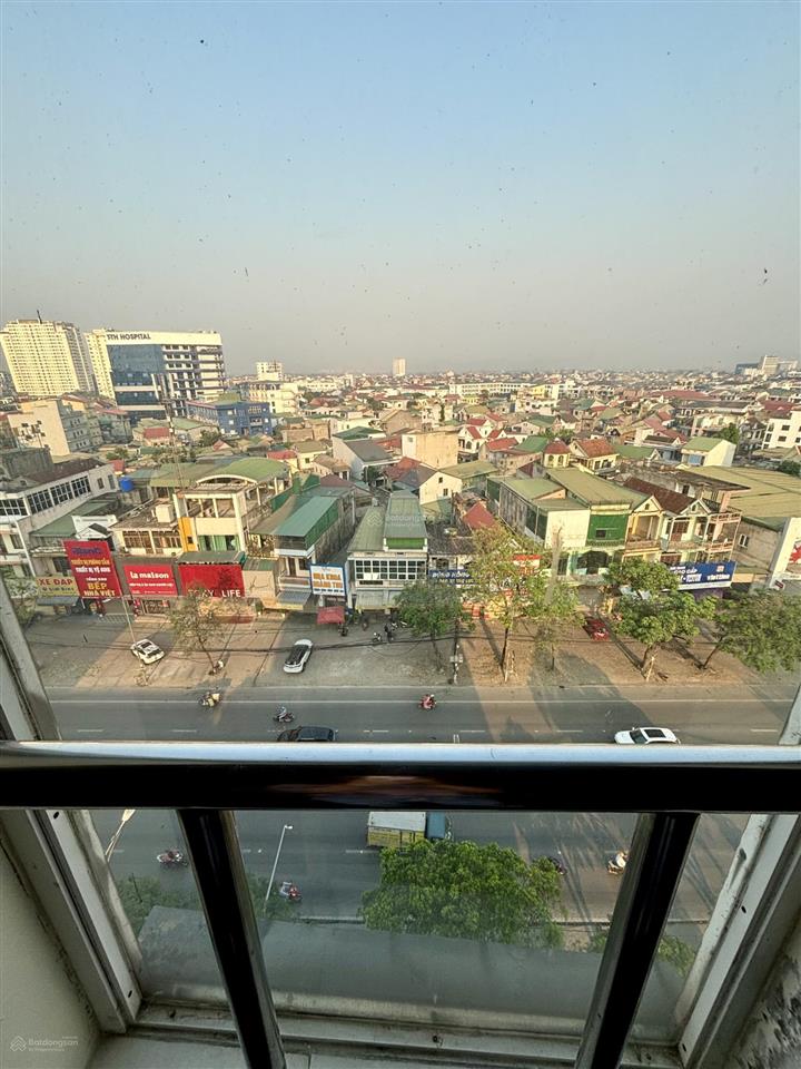 Siêu phẩm nhà mặt phố tam trinh 53m2 lô góc 2 mặt thoáng 7 tầng thang máy kinh doanh đỉnh