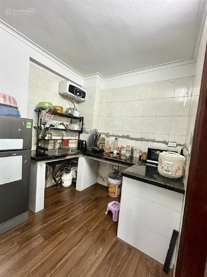 Nhà 4 tầng nguyễn an ninh 32m²  5,1 tỷ  kinh doanh sầm uất  trung tâm tương mai