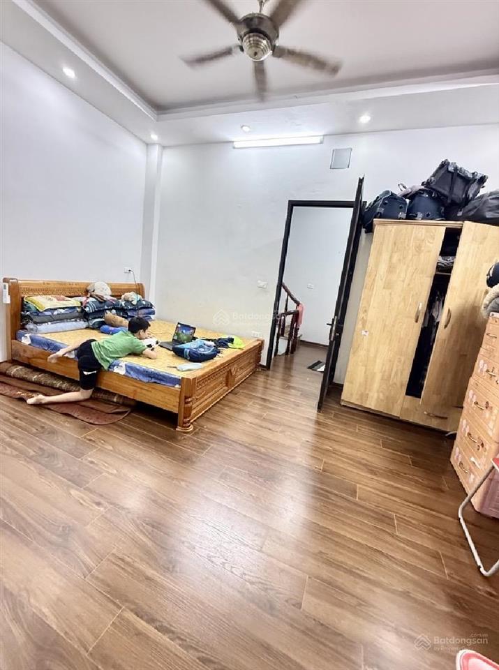 Nhà 4 tầng nguyễn an ninh 32m²  5,1 tỷ  kinh doanh sầm uất  trung tâm tương mai