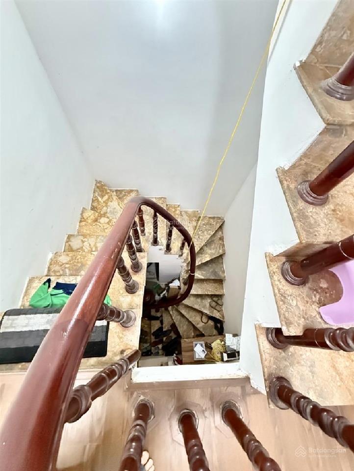 Nhà 4 tầng nguyễn an ninh 32m²  5,1 tỷ  kinh doanh sầm uất  trung tâm tương mai