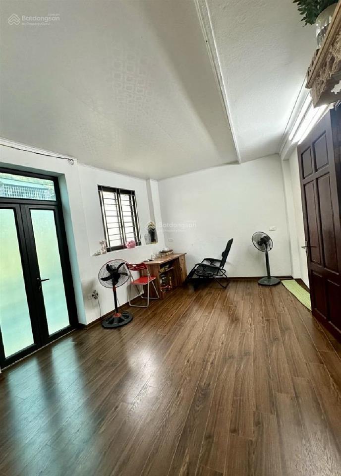 Nhà 4 tầng nguyễn an ninh 32m²  5,1 tỷ  kinh doanh sầm uất  trung tâm tương mai