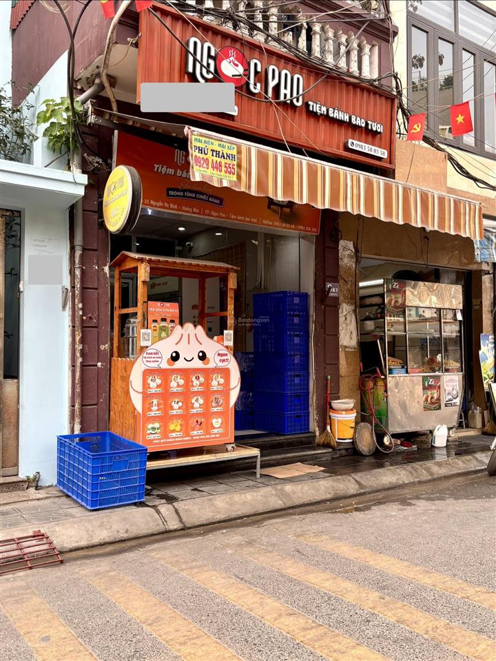 Nhà 4 tầng nguyễn an ninh 32m²  5,1 tỷ  kinh doanh sầm uất  trung tâm tương mai