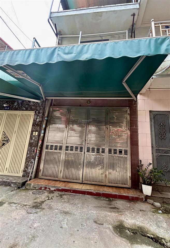 Nhà trương định 3 tầng 20m22,55 tỷ  lô góc  20m ra phố