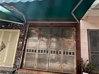 Nhà trương định 3 tầng 20m22,55 tỷ  lô góc  20m ra phố