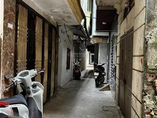 Nhà 3 tầng minh khai 37m2ngõ gốc đề thông7,25 tỷ 50m ra phố