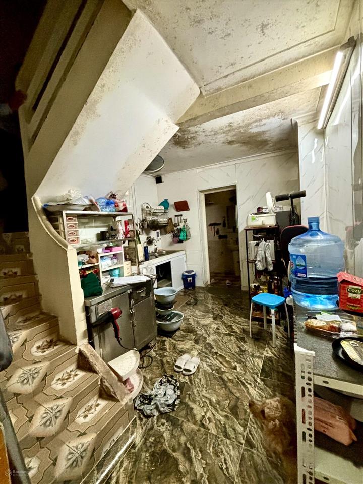 Nhà 3 tầng minh khai 37m2ngõ gốc đề thông7,25 tỷ 50m ra phố