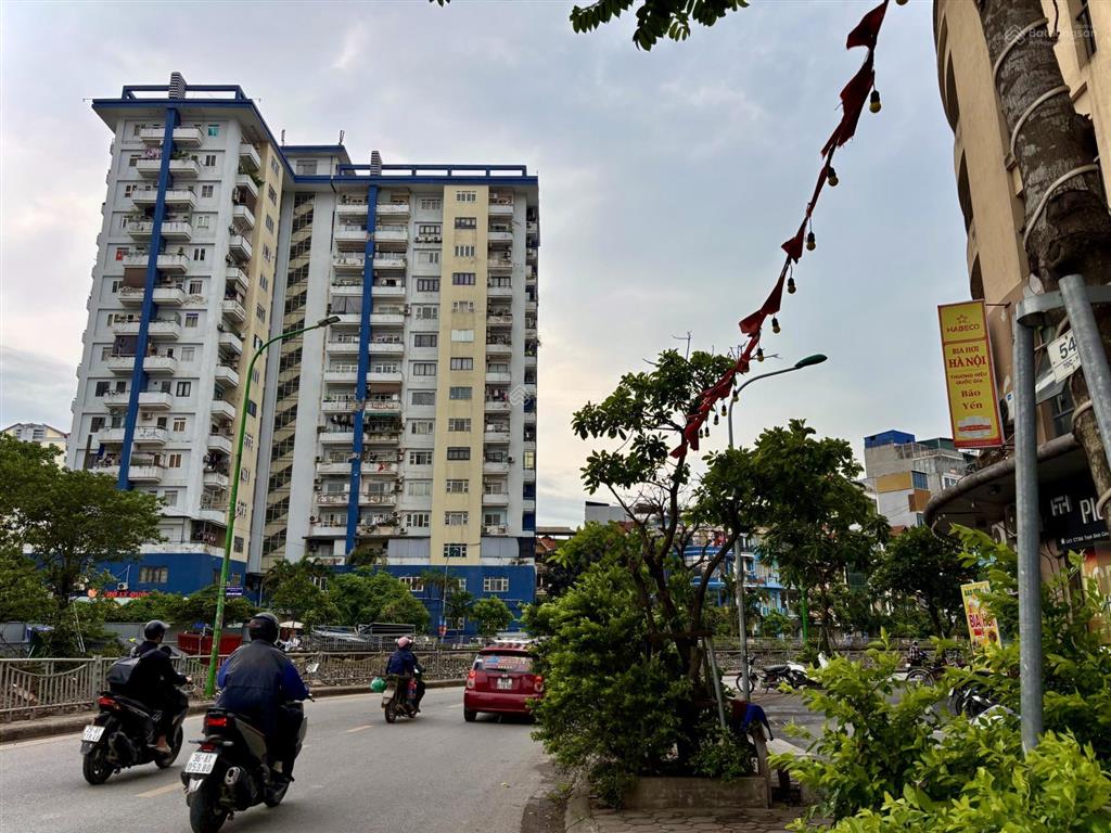 Căn hộ cc mặt phố trịnh đình cửu58m24,8 tỷ tiện ích ngập tràn