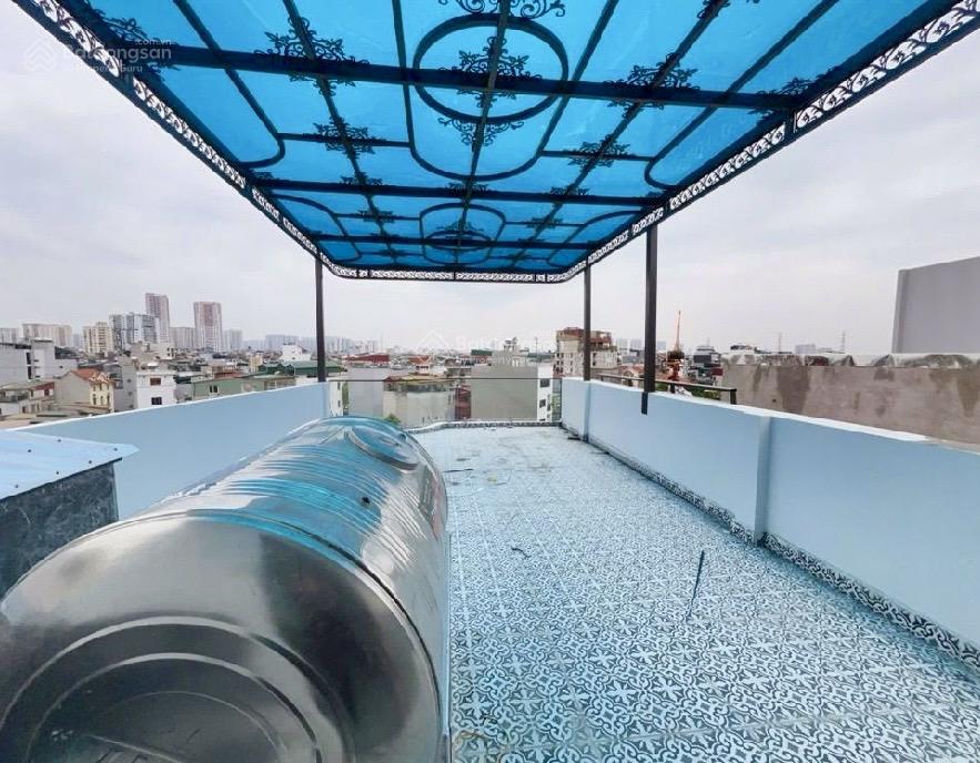 Nhà 7 tầng thang máy mặt bờ sông sét 60m230,7 tỷ vỉa hè full nội thất