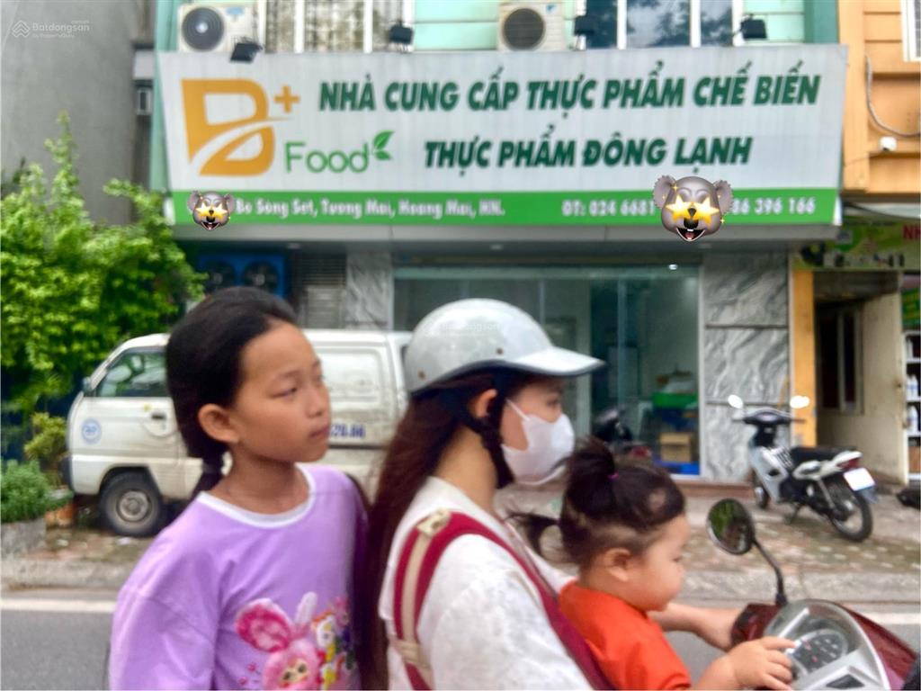 Nhà 7 tầng thang máy mặt bờ sông sét 60m230,7 tỷ vỉa hè full nội thất