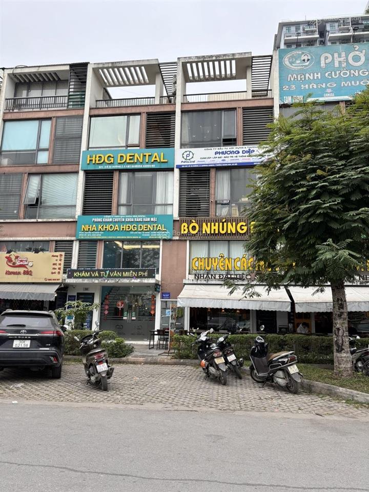 Cực hiếm nhà liền kề gamuda gardens 5 tầng  75m2  32,5 tỷ  sống xanh đẳng cấp