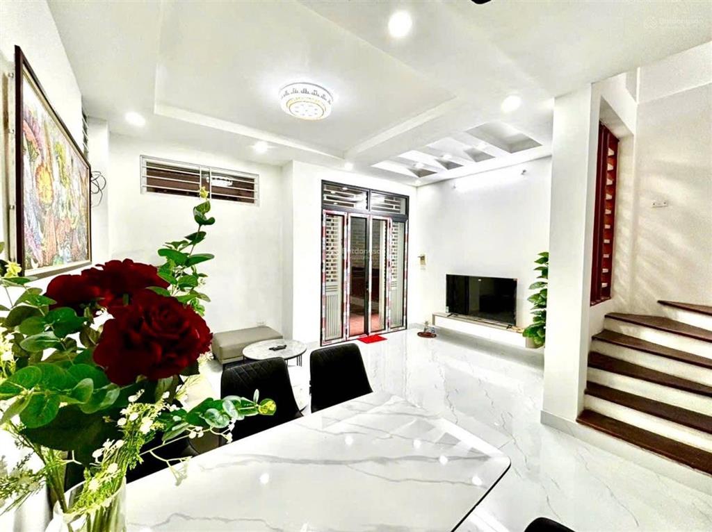 Siêu phẩm nam dư 5 tầng 60m2 sân vườn chillô tô đỗ cửa  dòng tiền tốt