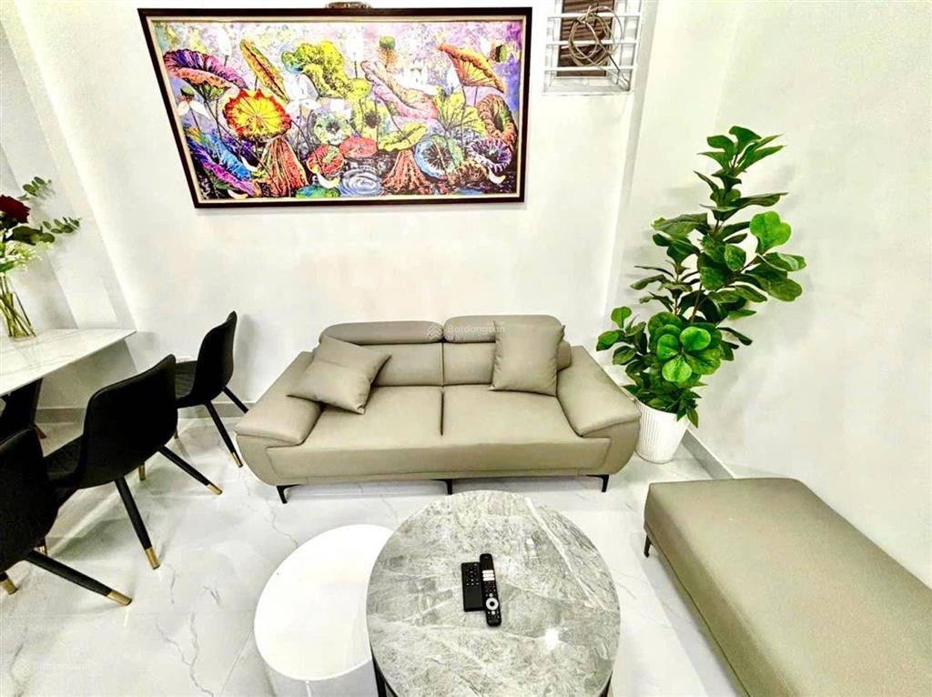 Siêu phẩm nam dư 5 tầng 60m2 sân vườn chillô tô đỗ cửa  dòng tiền tốt