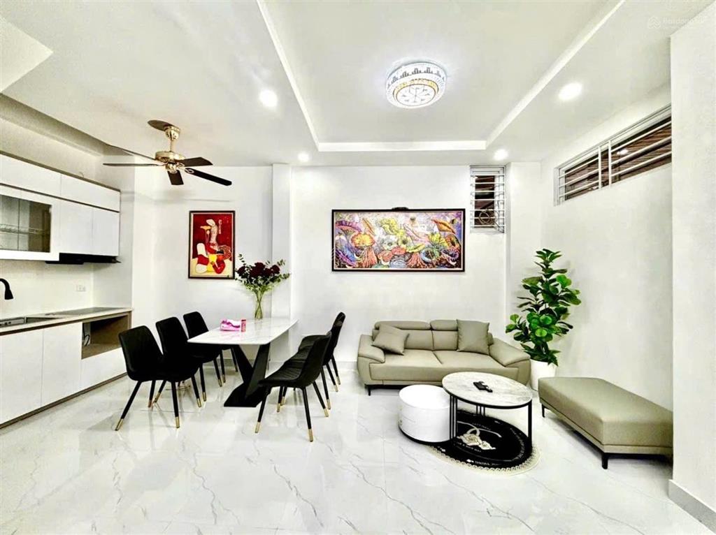 Siêu phẩm nam dư 5 tầng 60m2 sân vườn chillô tô đỗ cửa  dòng tiền tốt