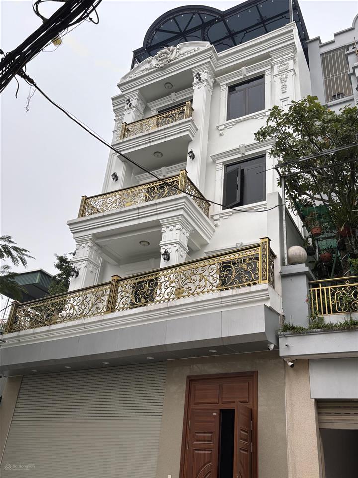 Toà nhà văn phòng x2b, 85m2 34 tỷ yên sở7 tầng thang máy 3 thoángkinh doanh