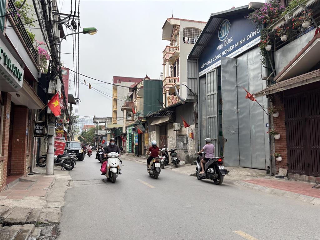 Đất mặt phố yên sở 50m2  27,4 tỷ  kinh doanh đỉnh  tiềm năng tăng giá cao