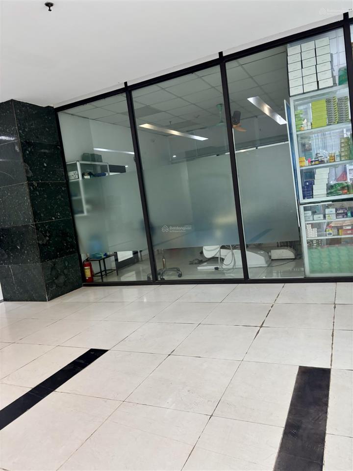 Căn đế chung cư gelexia riverside 885 tam trinh 166,3m2  15,8 tỷ  kinh doanh