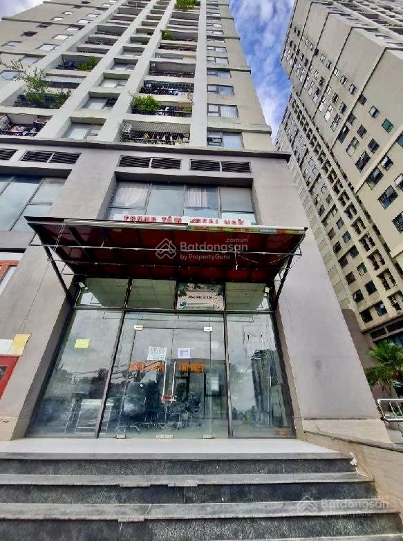Căn đế chung cư gelexia riverside 885 tam trinh 166,3m2  15,8 tỷ  kinh doanh