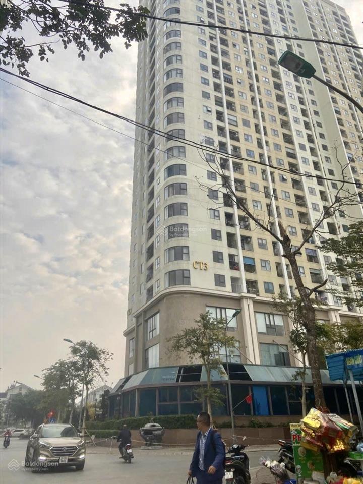 Căn đế chung cư gelexia riverside 885 tam trinh 166,3m2  15,8 tỷ  kinh doanh