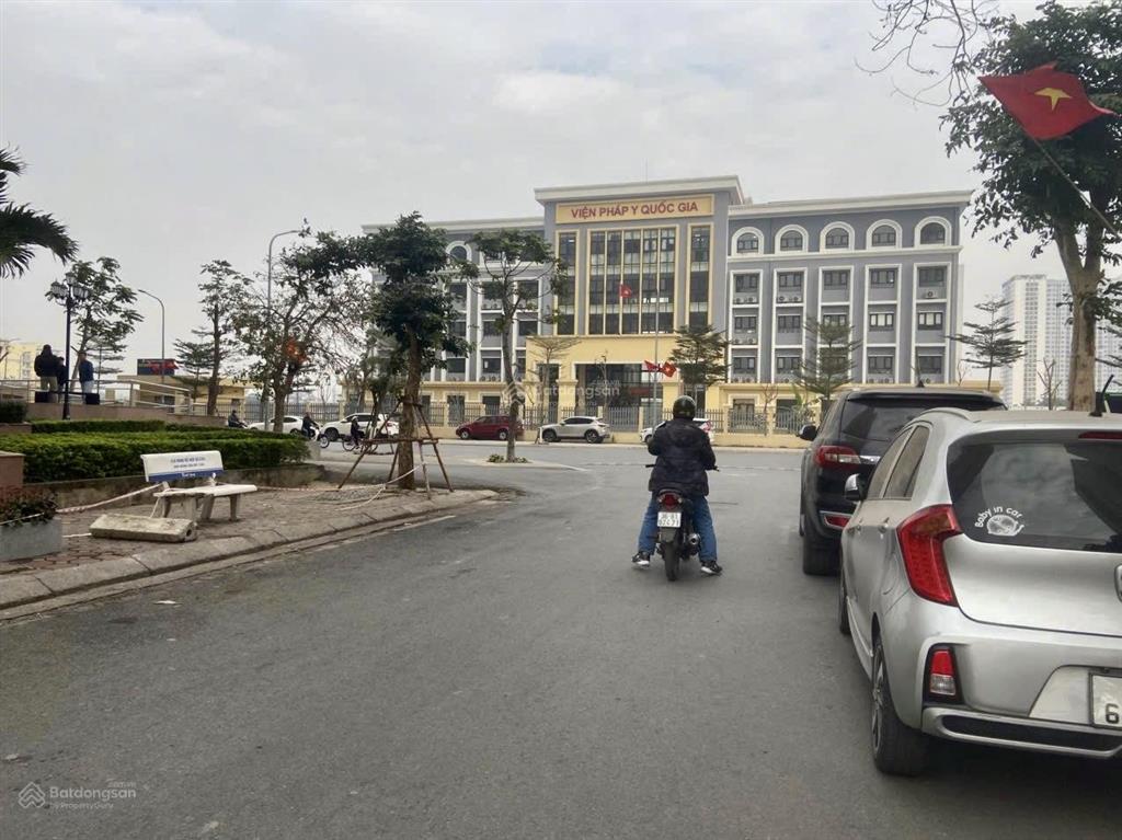 Căn đế chung cư gelexia riverside 885 tam trinh 166,3m2  15,8 tỷ  kinh doanh