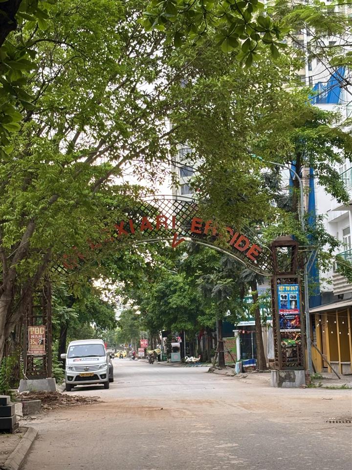 Căn liền kề 5 tầng gelexia 885 tam trinh 66m221 tỷ  kinh doanh đỉnh cao thang máy xịn
