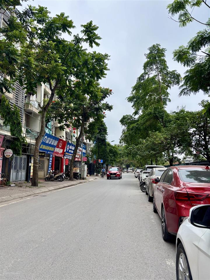 Căn liền kề 5 tầng gelexia 885 tam trinh 66m221 tỷ  kinh doanh đỉnh cao thang máy xịn