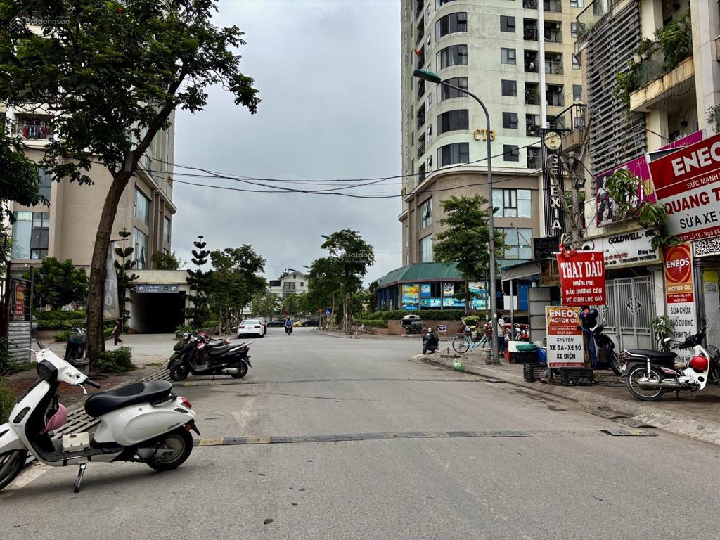 Căn liền kề 5 tầng gelexia 885 tam trinh 66m221 tỷ  kinh doanh đỉnh cao thang máy xịn