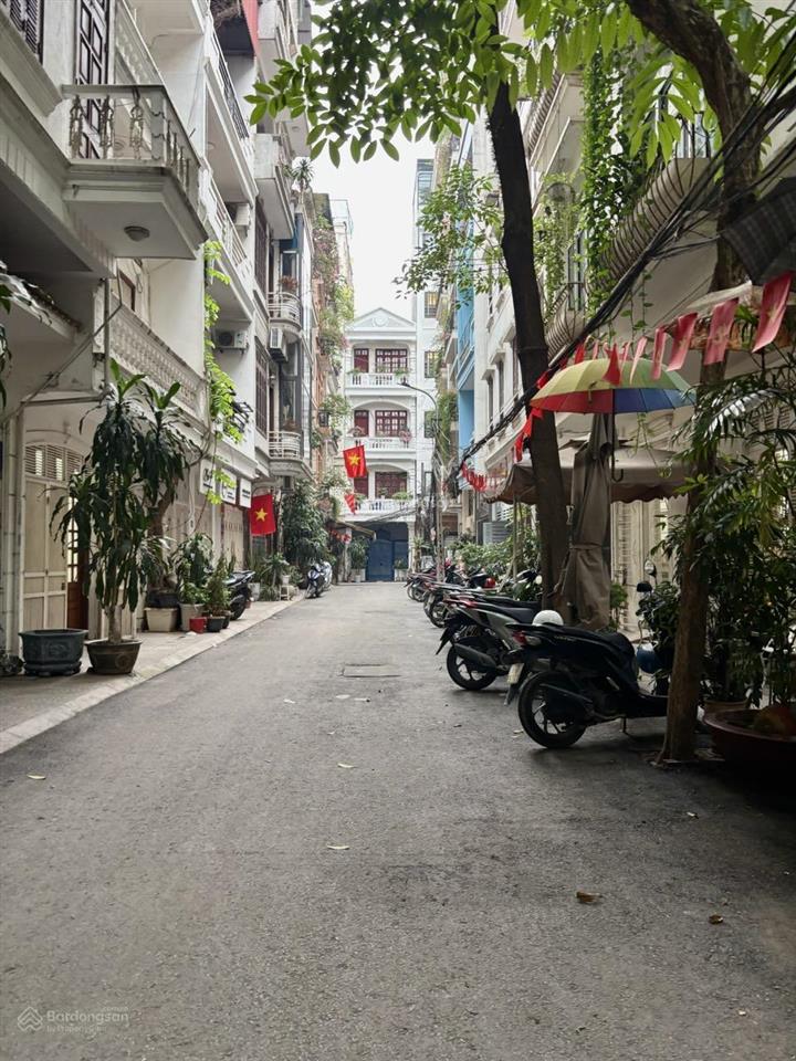 Biệt thự hoàng cầu 4 tầng 90m2 lô góc phân lô vip đống đa  51,8 tỷ