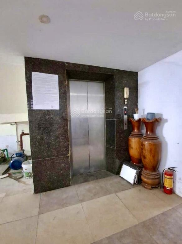 Bán nhà 8 tầng lô góc mặt phố hồ đền lừ 90m2  57 tỷ  vỉa hè