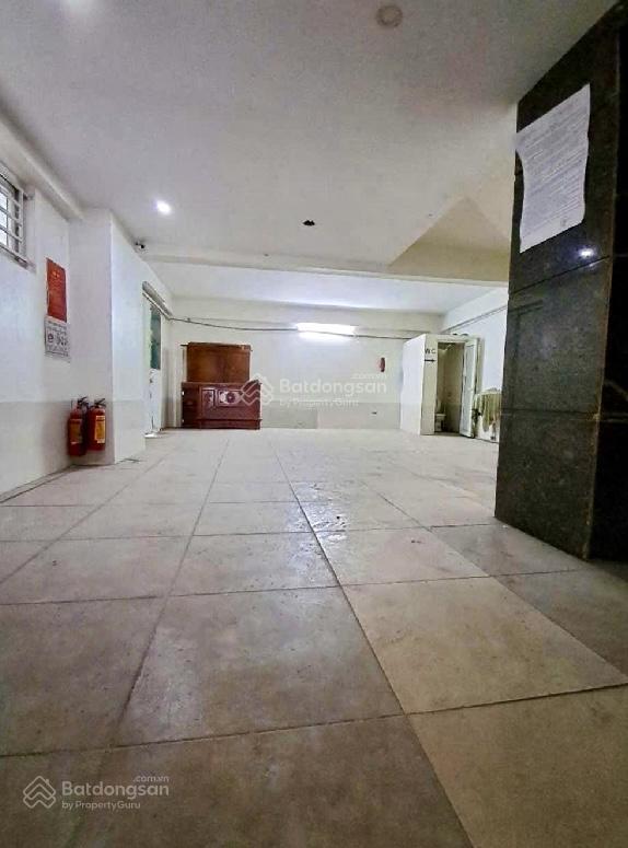 Bán nhà 8 tầng lô góc mặt phố hồ đền lừ 90m2  57 tỷ  vỉa hè