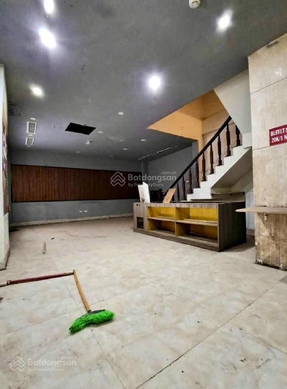 Bán nhà 8 tầng lô góc mặt phố hồ đền lừ 90m2  57 tỷ  vỉa hè