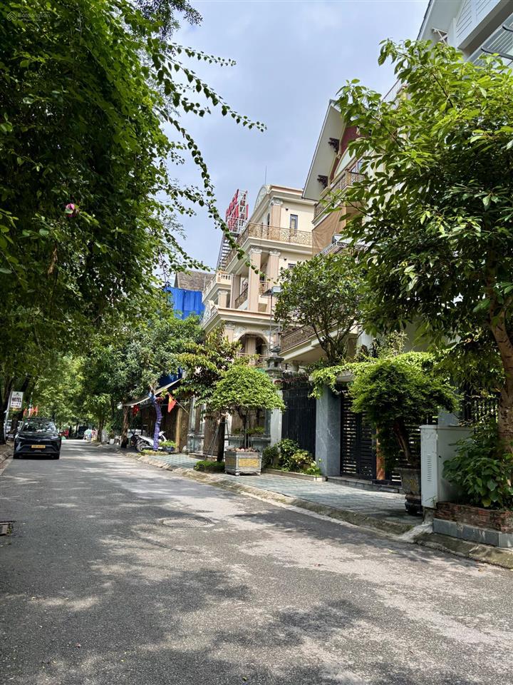 Siêu biệt thự vĩnh hoàng tân cổ điển châu âu 4 tầng185m2 67,5 tỷ