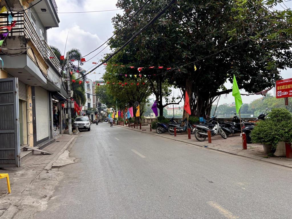 Cho thuê nhà 4 tầng yên duyên mới coong 70m2 40tr ô tô tránh  kinh doanh tốt