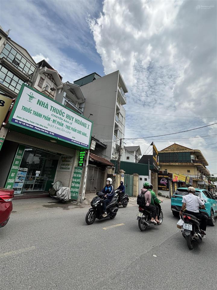 Hiếm có khó tìm  nhà đẹp lĩnh nam 4 tầng22m2 6,25 tỷ ngõ thông  sổ đỏ nở hậu đắc lộc