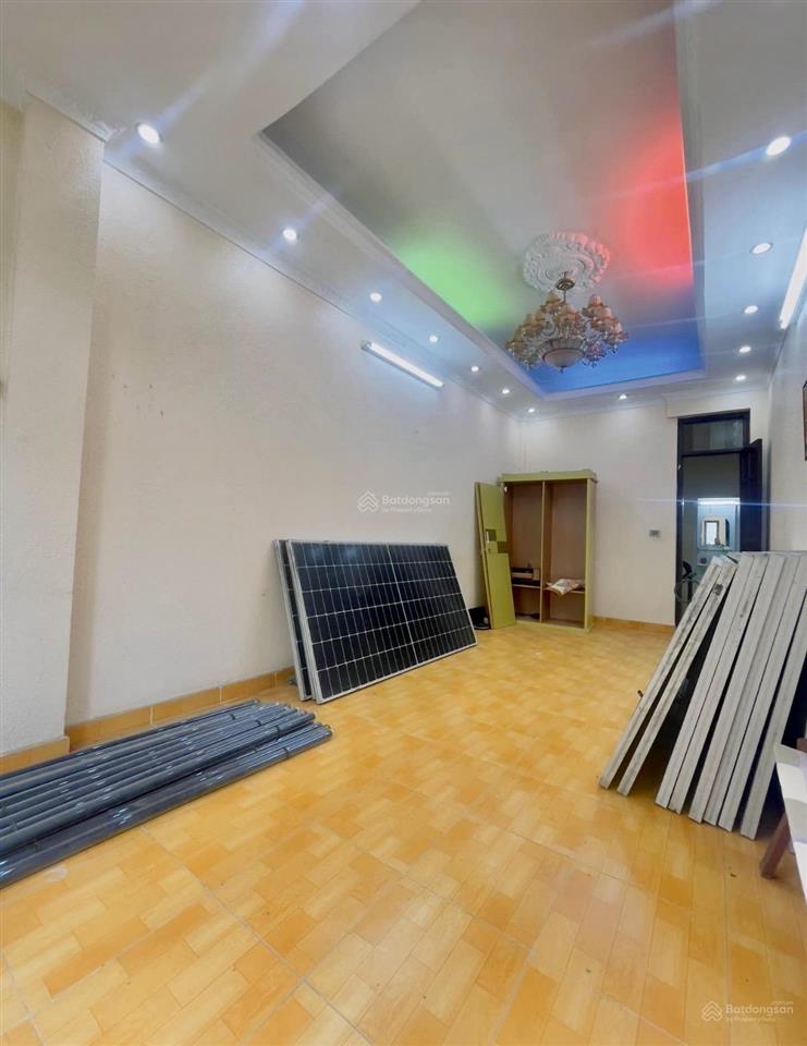 Nhà hiếm  5 tầng phân lô đền lừ 35m2  13,7 tỷ  ô tô tránh kinh doanh đỉnh