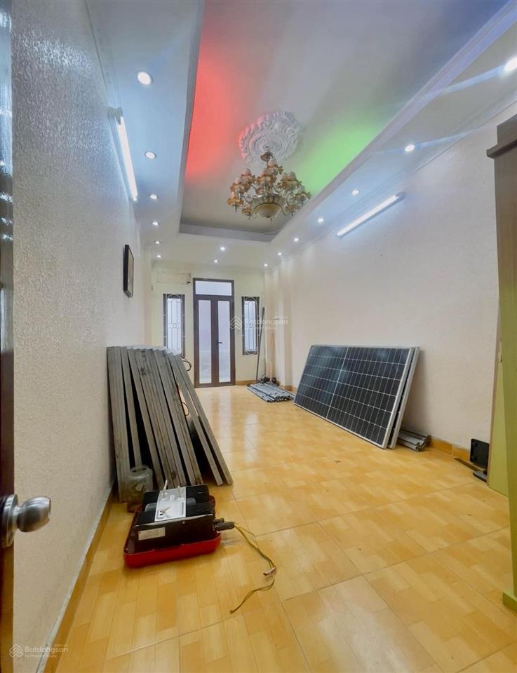 Nhà hiếm  5 tầng phân lô đền lừ 35m2  13,7 tỷ  ô tô tránh kinh doanh đỉnh