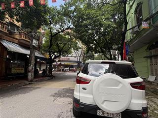 Nhà hiếm  5 tầng phân lô đền lừ 35m2  13,7 tỷ  ô tô tránh kinh doanh đỉnh