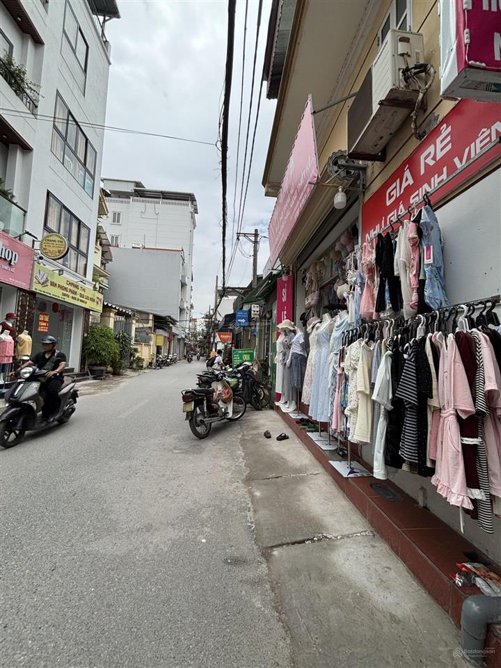 Siêu phẩm mặt phố yên duyên 30m212,75 tỷ  6 tầng kinh doanh đỉnh  sát hồ điều hòa