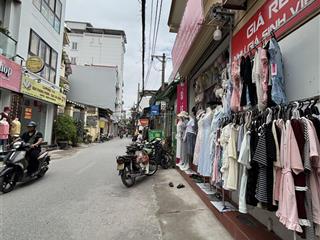Siêu phẩm mặt phố yên duyên 30m212,75 tỷ  6 tầng kinh doanh đỉnh  sát hồ điều hòa