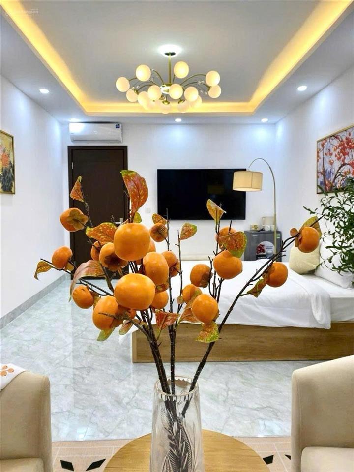 Nhà 7 tầng kinh doanh mặt bờ sông sét 60m2  28,4 tỷ  ô tô tránh doanh thu 100tr/th