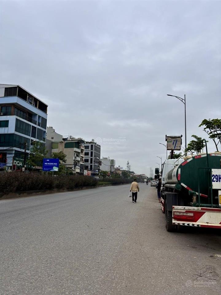 Mảnh đất vàng tam trinh lô góc 106m223,9 tỷngõ thôngô tô tránh