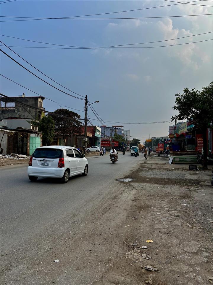 Mảnh đất vàng tam trinh lô góc 106m223,9 tỷngõ thôngô tô tránh