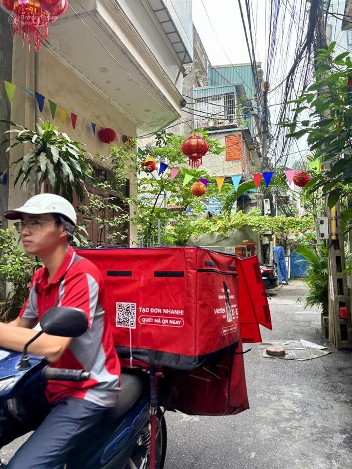Nhà 2 tầng phan trọng tuệ 33,5m2  3,8 tỷ gần kđt đại thanh, ô tô đầu ngõ tương lai ra mặt phố