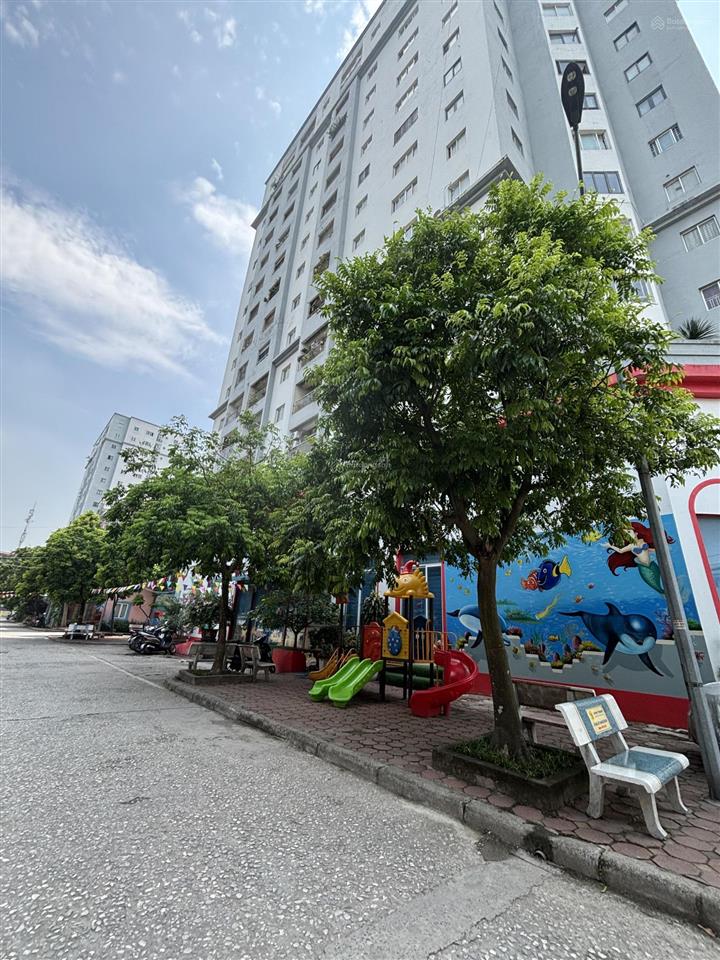 Căn hộ 3pn trung tâm lĩnh nam  67m²  5,2 tỷ  nhà đẹp ở ngay